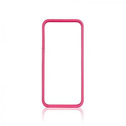 Bumper Xqisit iVest deluxe iPhone 5/5S rose