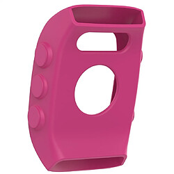 Avis Wewoo Protection écran Étui de en silicone Smart Watch pour POLAR M430 Rose rouge