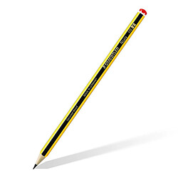 Crayon Staedtler 120 R BK3D Jaune Noir HB