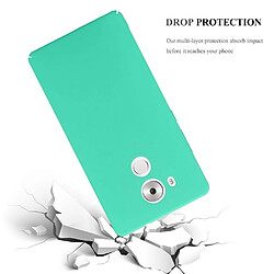 Avis Cadorabo Coque Huawei MATE 8 Etui en Vert