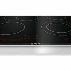 Acheter Bosch pkn675dp1d série 8 Champs de cuisson encastrable électrique//60,6 cm/Verre Céramique