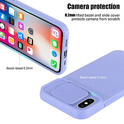 Acheter Cadorabo Etui iPhone XR en Violet Coque