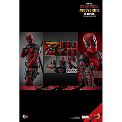 Hot Toys MMS746 - Marvel Comics - Deadpool & Wolverine - Deadpool