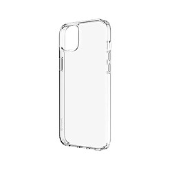 Coque Muvit For France pour iPhone 15 Transparent