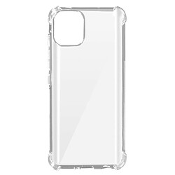 Avizar Coque pour Xiaomi Redmi A1 et A2 Silicone Souple Coins Antichocs Transparent