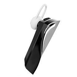 Wewoo Portable Bluetooth 5.0 Translation Headset, prise en charge de plus 20 langues traduction instantanée, pour iPhone, Galaxy, Huawei, Xiaomi, HTC et autres téléphones intelligents (Noir)