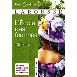 L'école des femmes - Occasion