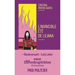 L'invincible été de Liliana - Occasion