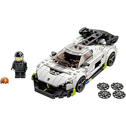 LEGO Speed Champions Koenigsegg Jesko