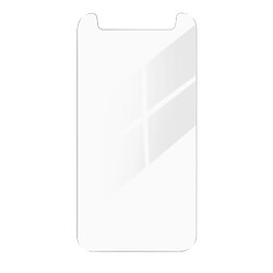 Verre Trempé Universel pour Smartphone 5.5'' - 6'' Dureté 9H Muvit Transparent