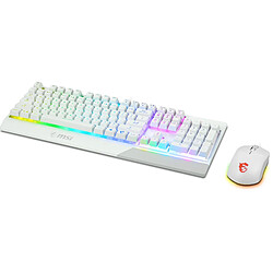 MSI VIGOR GK30 COMBO WHITE US keyboard