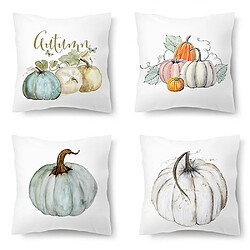 Universal Halloween Cushion Covers 45x45 Pumpkin Pads Super Soft Halloween Pad 4