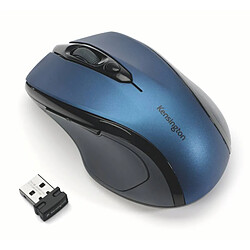 Kensington PRO Fit - Souris sans fil Optique Bleue