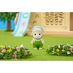 Acheter 5620 Sylvanian Families Le bébé mouton