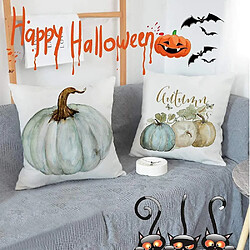 Universal Halloween Cushion Covers 45x45 Pumpkin Pads Super Soft Halloween Pad 4