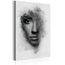 Artgeist Tableau - Portrait gris [20x30]