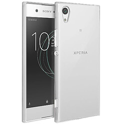 Avizar Coque Sony Xperia XA1 Protection silicone gel ultra-fine transparente