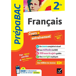 Français 2de : nouveau bac