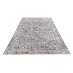 Acheter Vidal Tapis de laine 272x170 gris Ultra Vintage