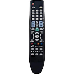 SANAG Bn59-00706A Telecommande De Remplacement Compatible Avec La Telecommande Samsung Lcd Tv Bn5900706A Le40A796R2Mxzf Le46A656A1Fxua Le46A686M1F Le46A686M1Fxxh Le46A786R2Fxcs Le32A656A1Fxxn