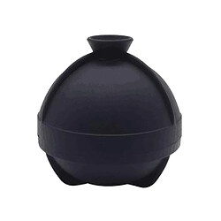 Boule de glace Moules 6cm Silicone Sphère Ice Cube Moules pour Whisky, Facile À Utiliser, de Qualité alimentaire et SANS BPA