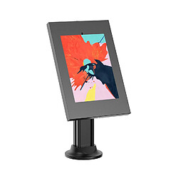 Kimex Support de table universel pour tablette Apple et Samsung 9.7''-11'', Noir