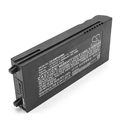 vhbw Batterie compatible avec GE Vivid E Ultrasound appareil médical (4400mAh, 14,8V, Li-ion)