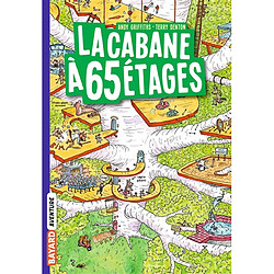 La cabane à étages. Vol. 5. La cabane à 65 étages