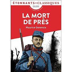 La mort de près : collège - Occasion