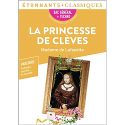 La princesse de Clèves : nouveau bac français - Occasion