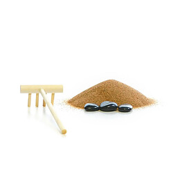 Kikkerland Kit de Jardin Zen