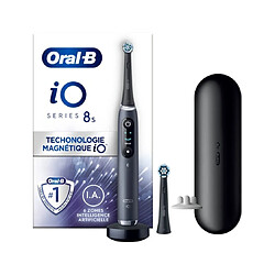 Oral-B Brosse à dent électrique IO8s Series Black Onyx