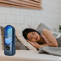 Cool Ventilateur Portable Avancé Nouveau Conditionneur Avec 6 Vitesses De Réglage Léger