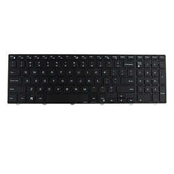 Clavier US UK Anglais Clavier Bluetooth Filaire