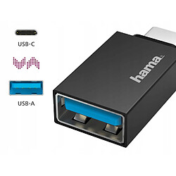 Acheter GUPBOO Hama Adaptateur OTG Prise USB-C - Prise USB-A 3.2,JL269