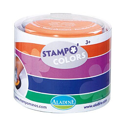 Avis Aladine - 85150 - Stampominos - Stampo Colors Carnaval