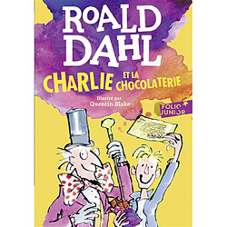 Charlie et la chocolaterie - Occasion