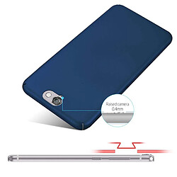 Cadorabo Coque HTC ONE A9 Etui en Bleu pas cher