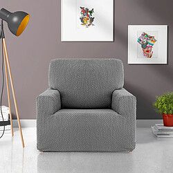 Avis Housse de fauteuil Eysa THOR Gris foncé 70 x 110 x 110 cm