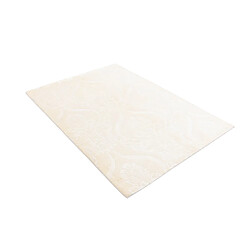 Vidal Tapis de laine 183x124 beige Darya