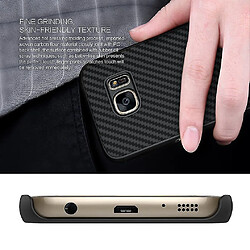 Universal Coque de couverture de boîtier de protection à fibres synthétiques ultra-légère pour Samsung Galaxy