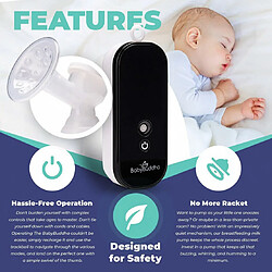 Avis BabyBuddha, le tire-lait ergonomique