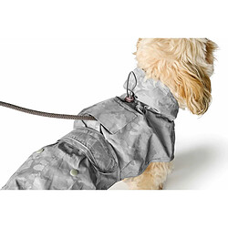 Imperméable pour Chien Hunter Gris 25 cm