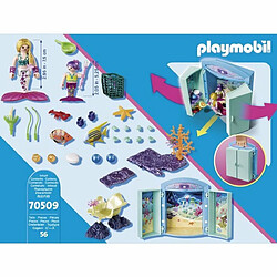 Playmobil® Play Box Sirènes et perles Playmobil Magic 70509