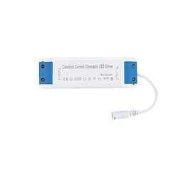 Avis Ledkia Driver Dimmable TRIAC 220-240V Sortie 24-42V DC 700mA 32W No Flicker Dimmable TRIAC