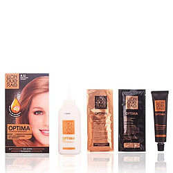 Llongueras - LLONGUERAS OPTIMA hair colour 8,32-light blond natural