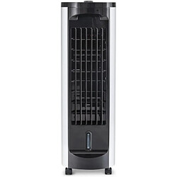 Ventilateur, humidificateur, purificateur d'air 3en1 Mobile Trotec PAE10