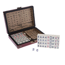 Acheter Mah-jong Mahjong Mahjongg Mah-Jongg