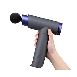 APPAREIL DE MASSAGE Pistolet de massage électrique Fascia Gun avec écran LCD