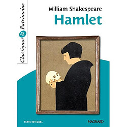 Hamlet : texte intégral - Occasion